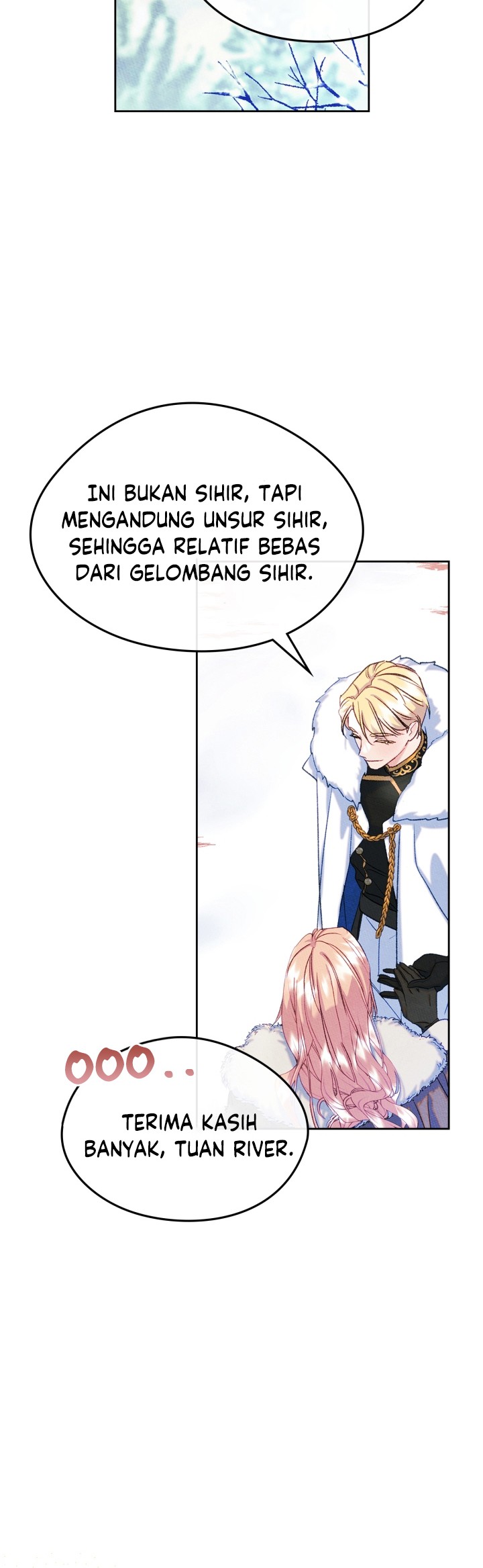 I Became The Male Lead’s Female Friend Chapter 53 - halaman 25