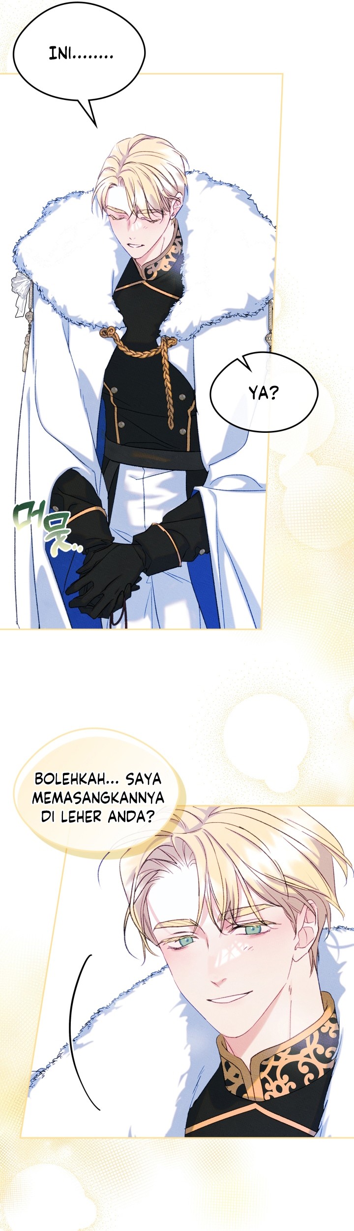 I Became The Male Lead’s Female Friend Chapter 53 - halaman 26