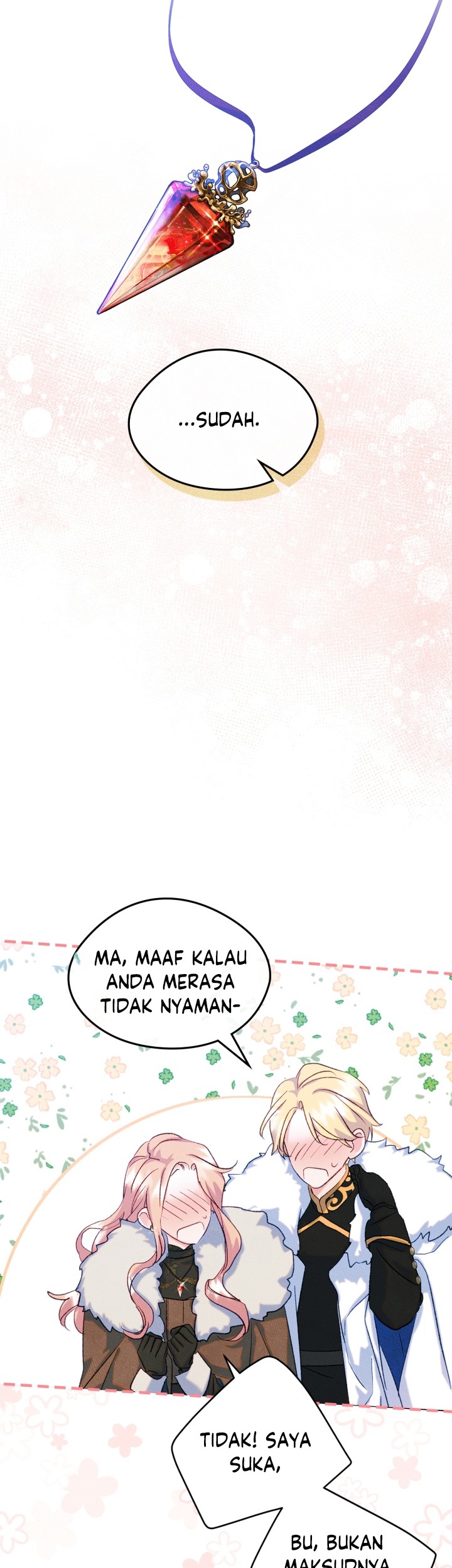 I Became The Male Lead’s Female Friend Chapter 53 - halaman 29