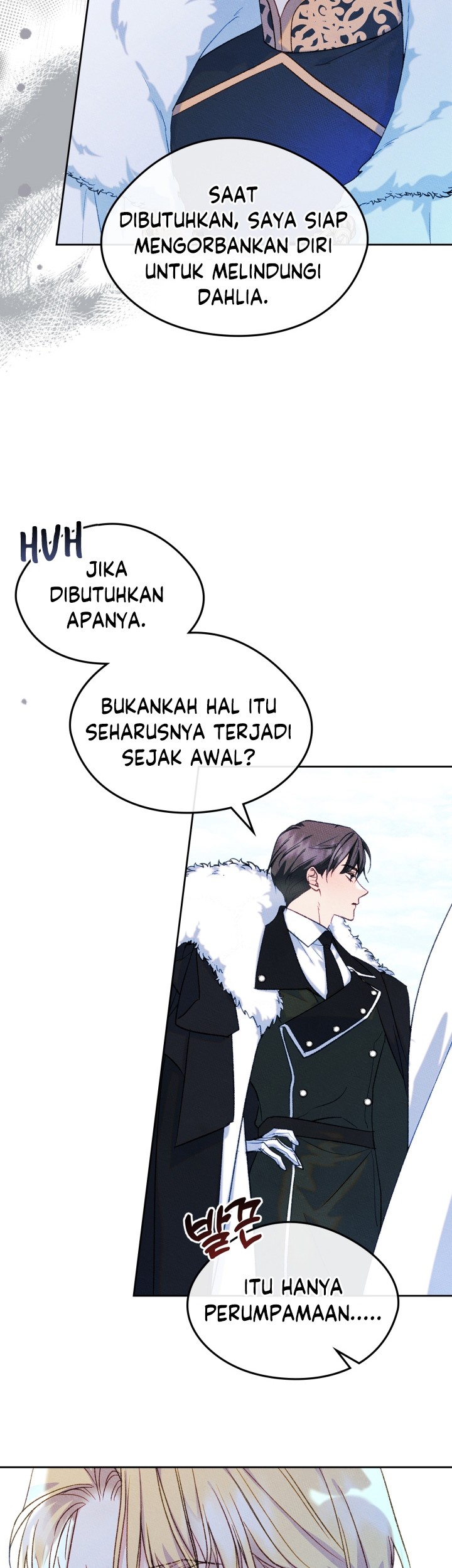 I Became The Male Lead’s Female Friend Chapter 53 - halaman 3
