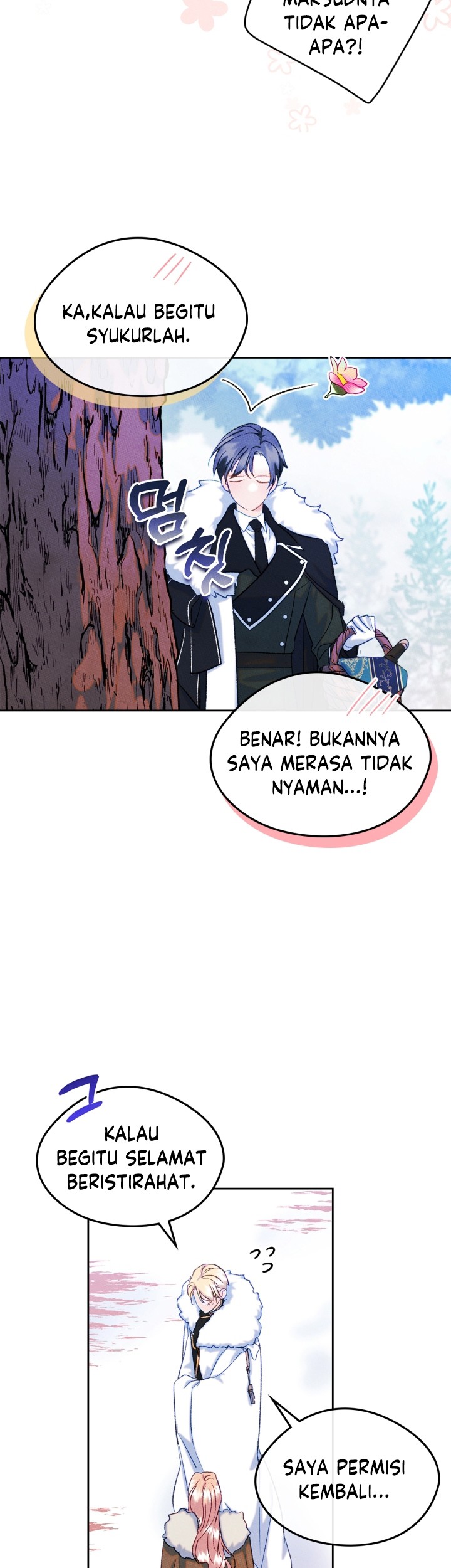 I Became The Male Lead’s Female Friend Chapter 53 - halaman 30