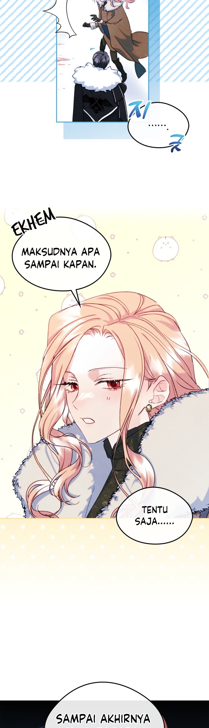 I Became The Male Lead’s Female Friend Chapter 53 - halaman 33