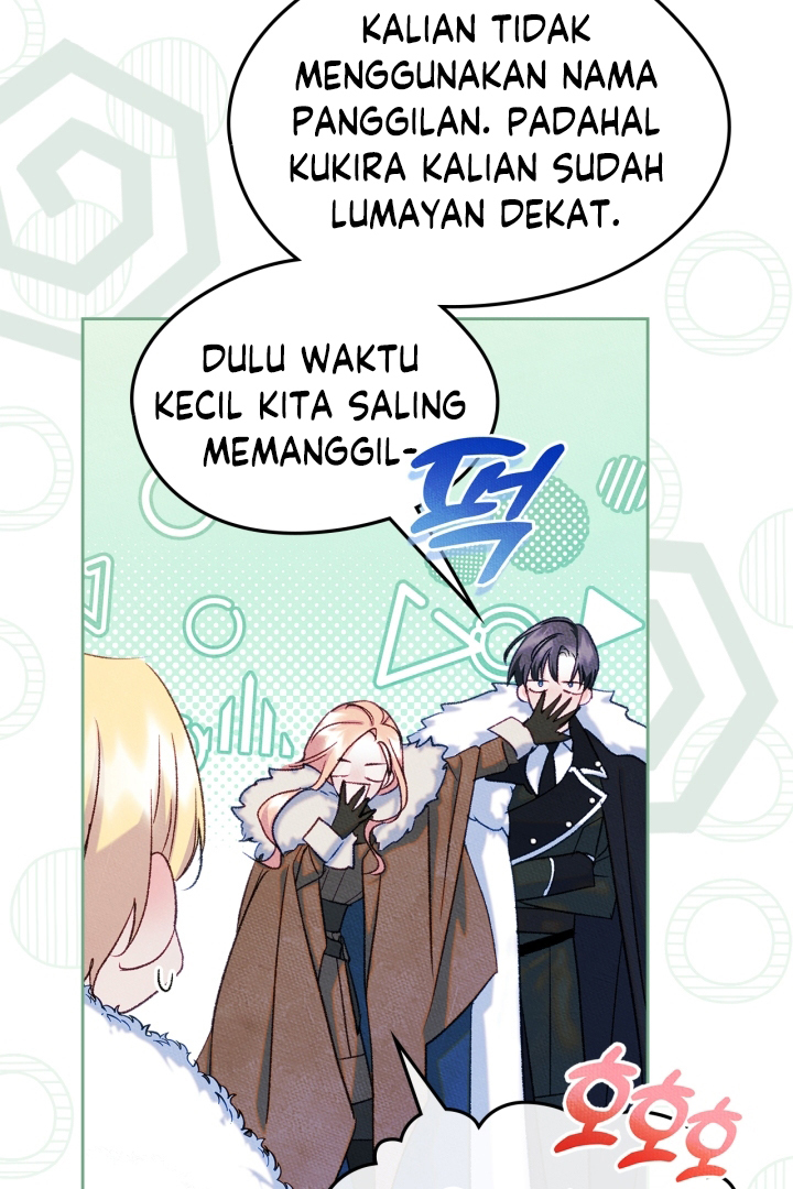I Became The Male Lead’s Female Friend Chapter 54 - halaman 23