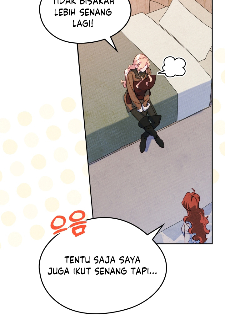I Became The Male Lead’s Female Friend Chapter 54 - halaman 52