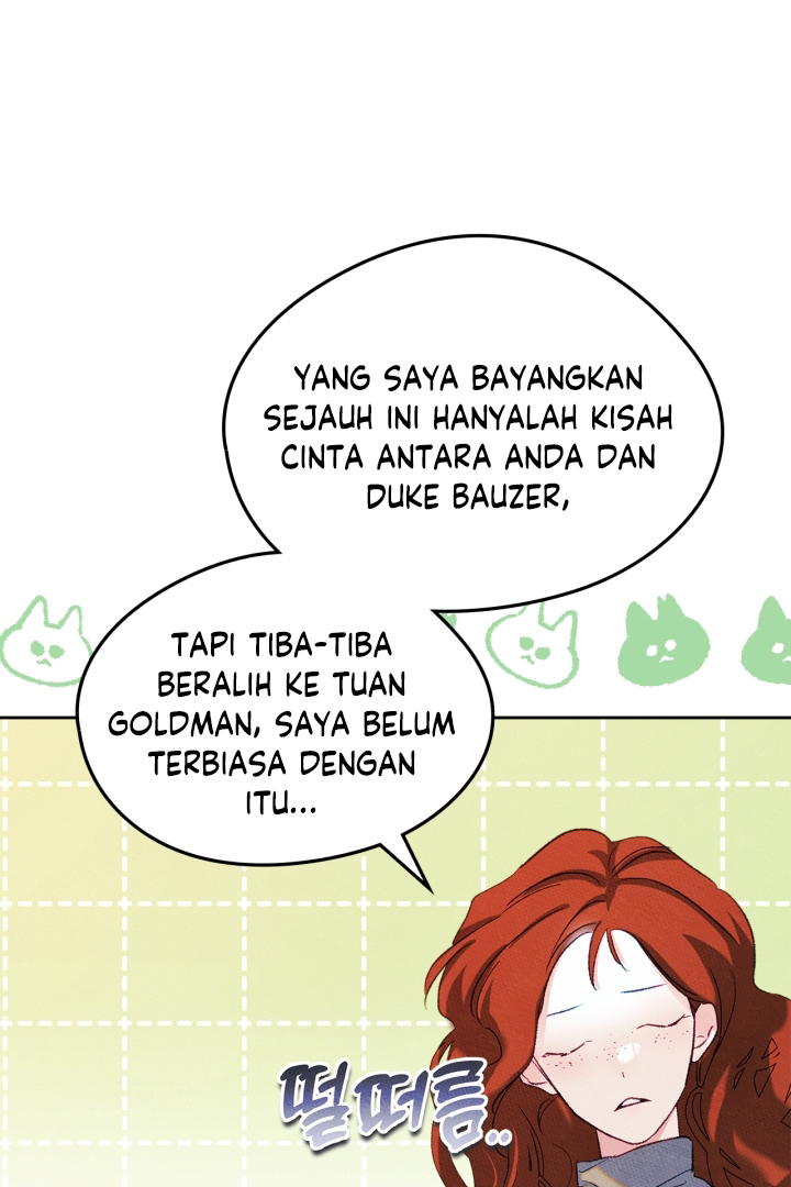 I Became The Male Lead’s Female Friend Chapter 54 - halaman 53