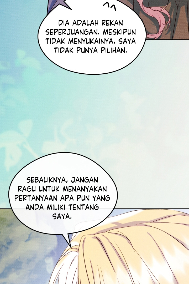 I Became The Male Lead’s Female Friend Chapter 54 - halaman 85