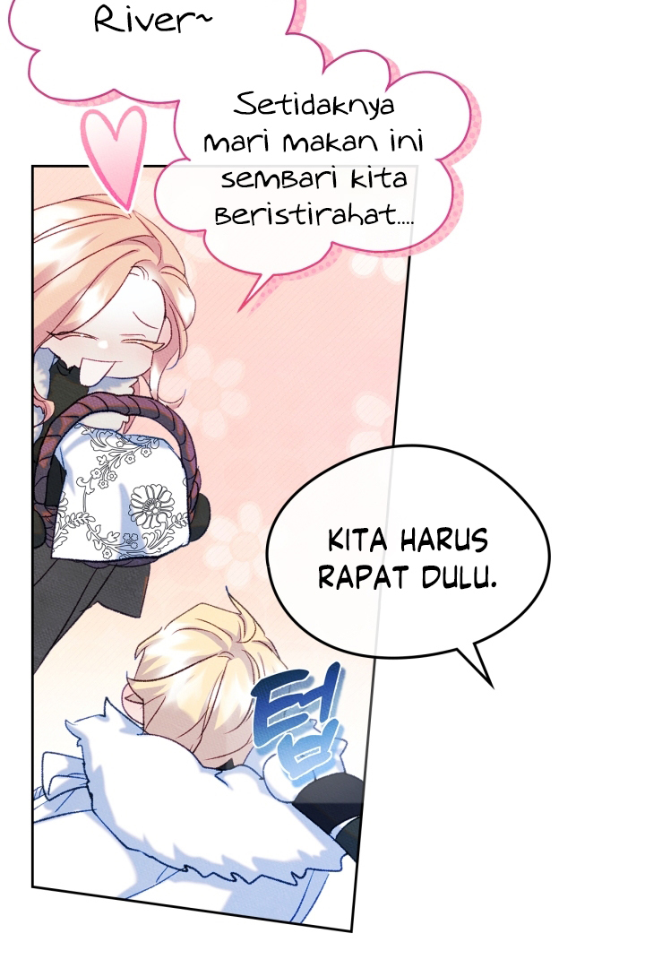 I Became The Male Lead’s Female Friend Chapter 54 - halaman 9