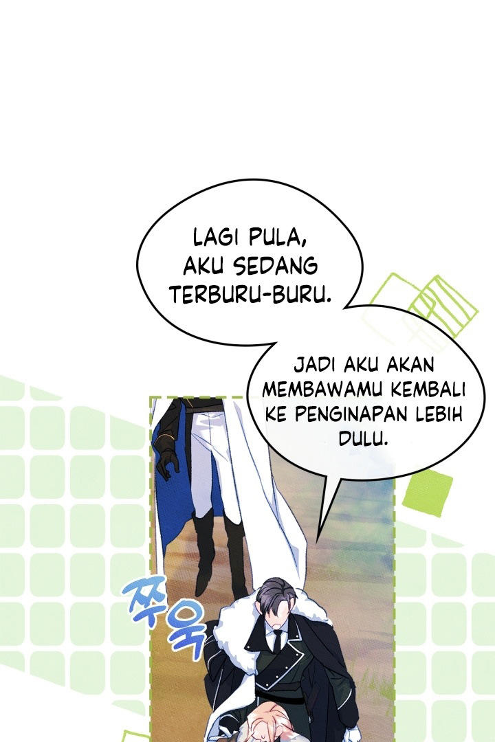 I Became The Male Lead’s Female Friend Chapter 55 - halaman 35