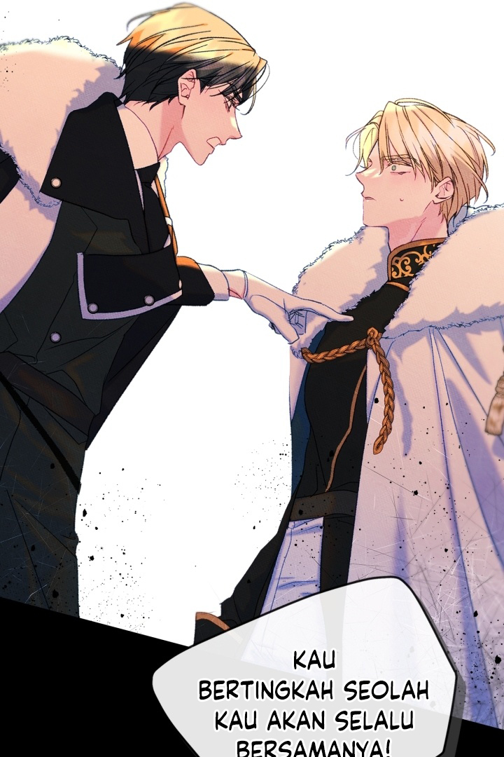 I Became The Male Lead’s Female Friend Chapter 55 - halaman 54