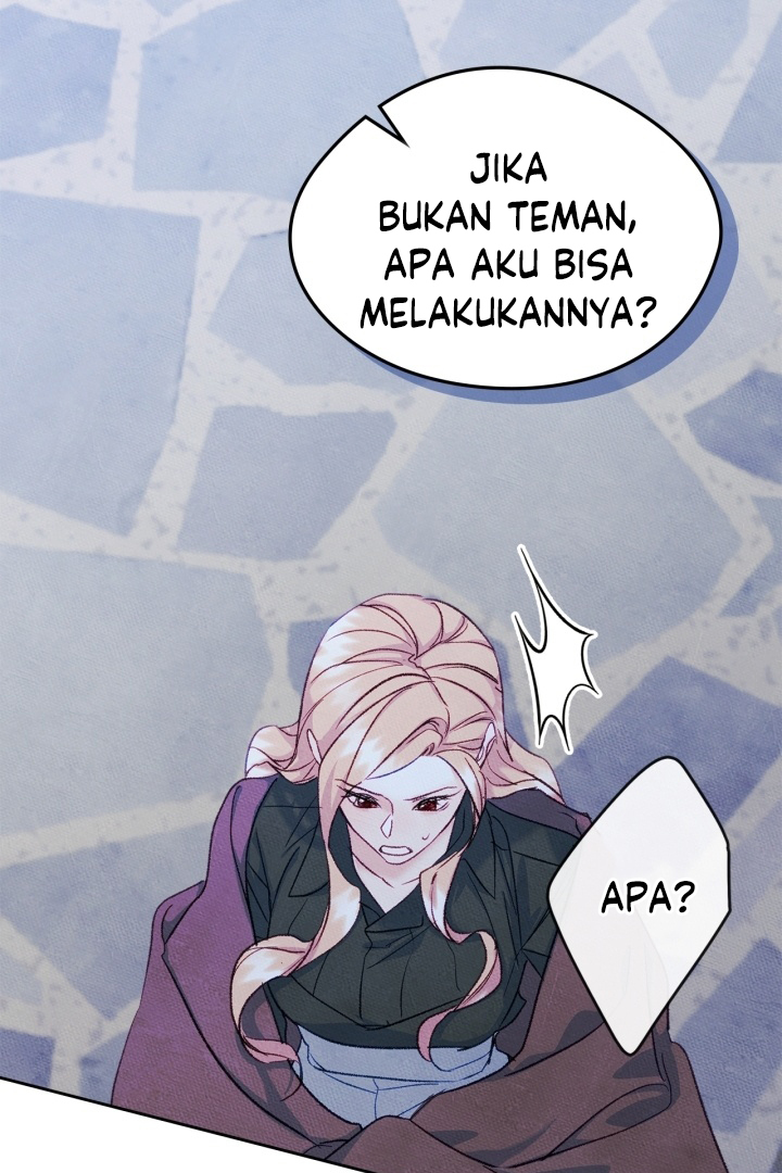 I Became The Male Lead’s Female Friend Chapter 55 - halaman 77