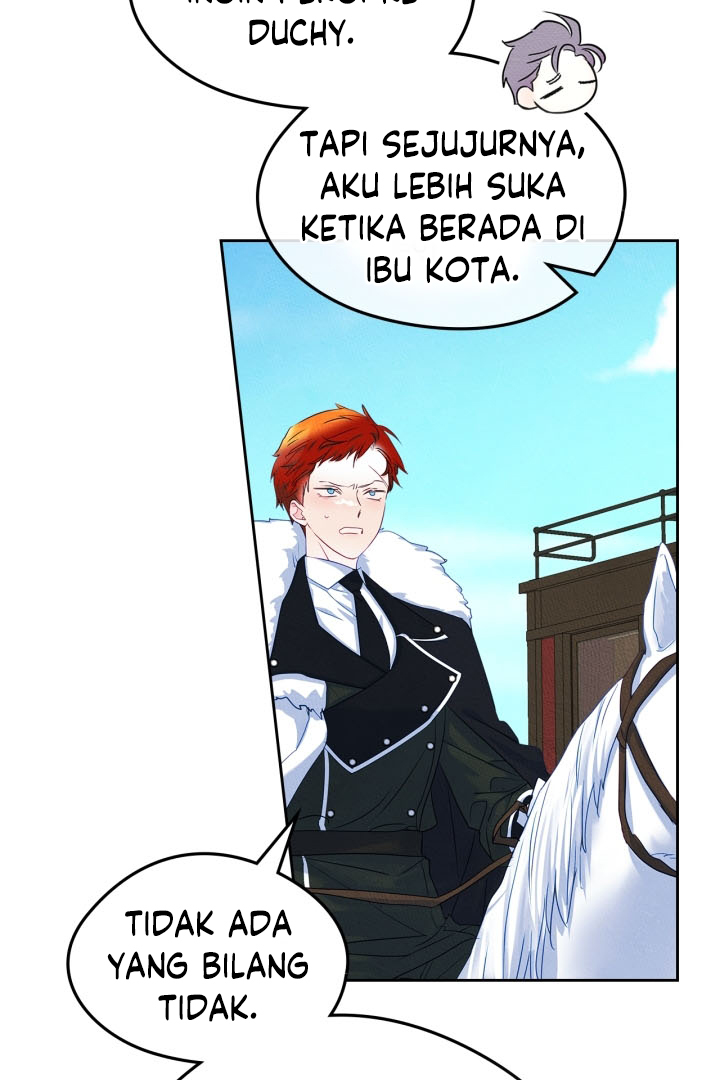 I Became The Male Lead’s Female Friend Chapter 56 - halaman 21