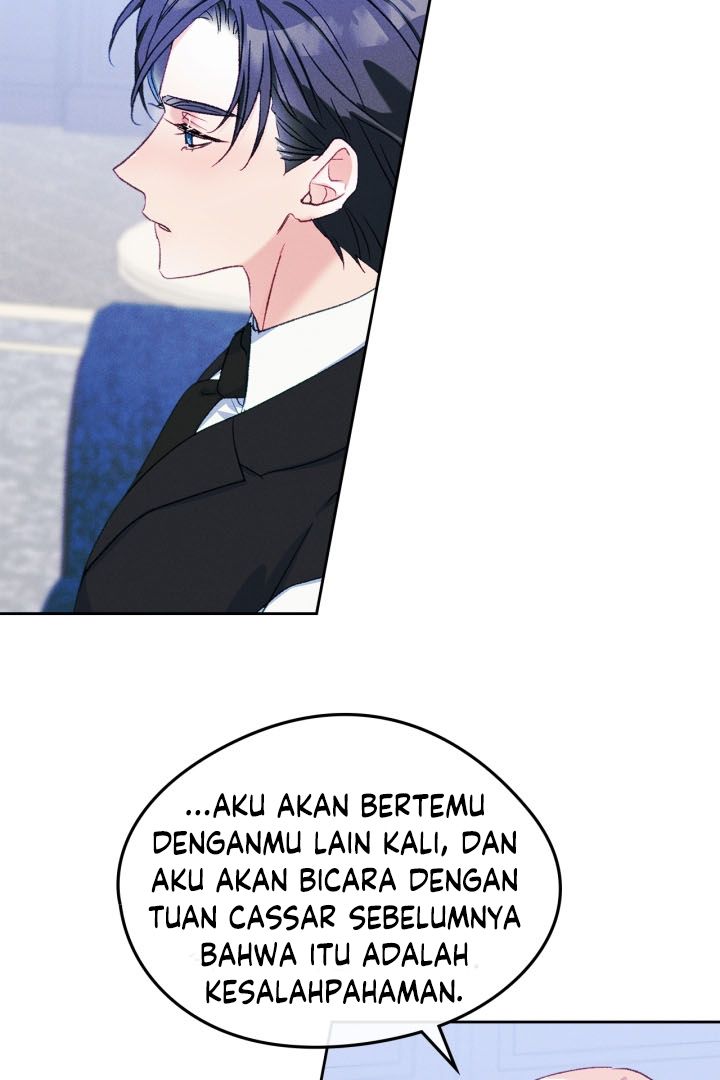 I Became The Male Lead’s Female Friend Chapter 57 - halaman 33