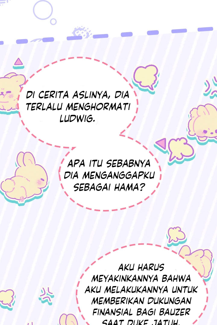 I Became The Male Lead’s Female Friend Chapter 57 - halaman 35