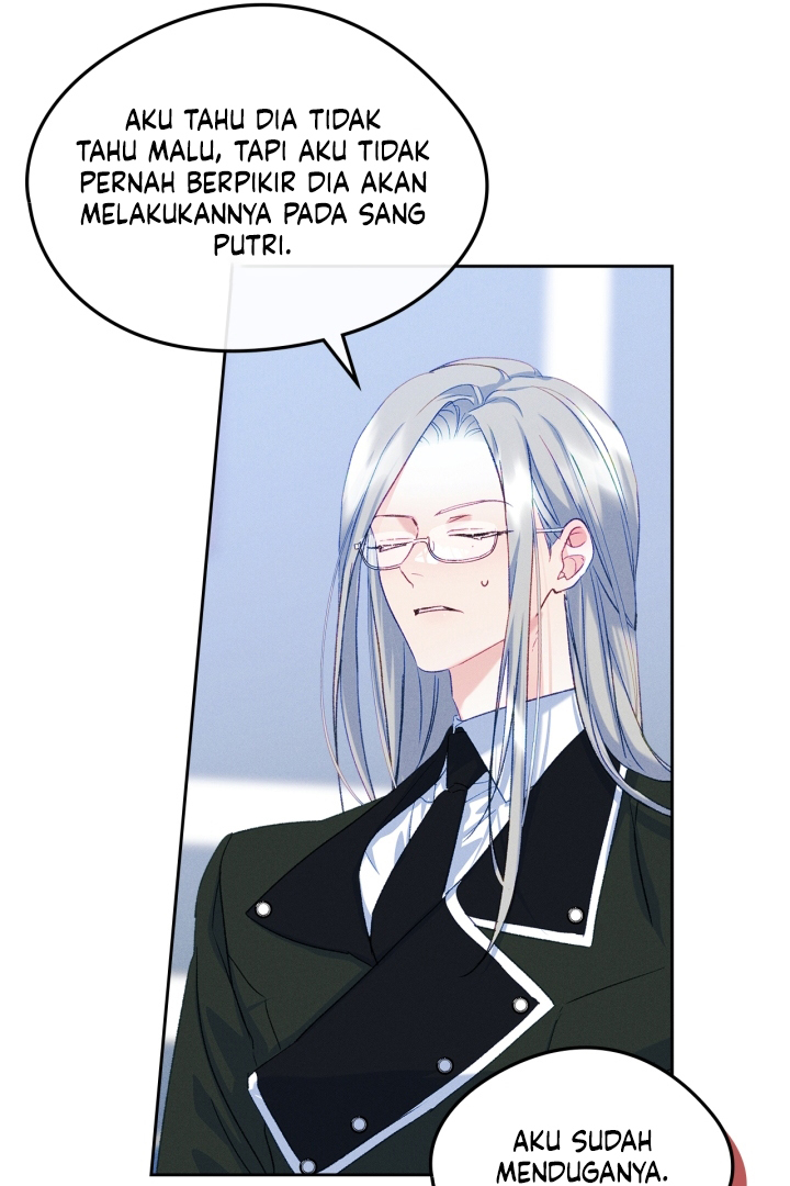 I Became The Male Lead’s Female Friend Chapter 58 - halaman 30