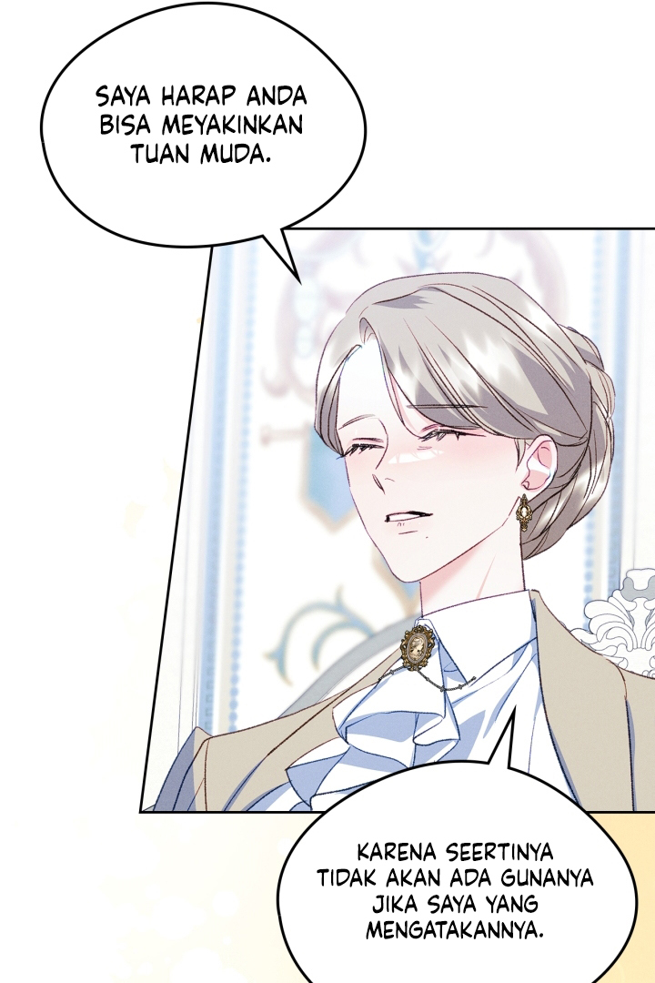I Became The Male Lead’s Female Friend Chapter 58 - halaman 58