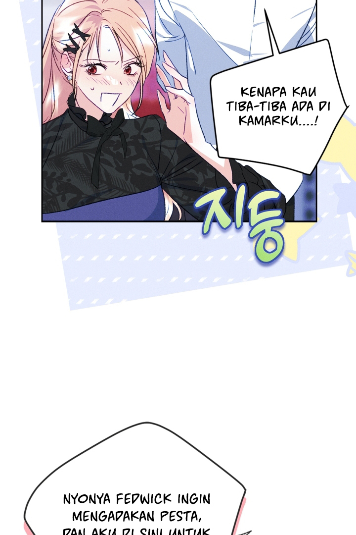 I Became The Male Lead’s Female Friend Chapter 59 - halaman 8
