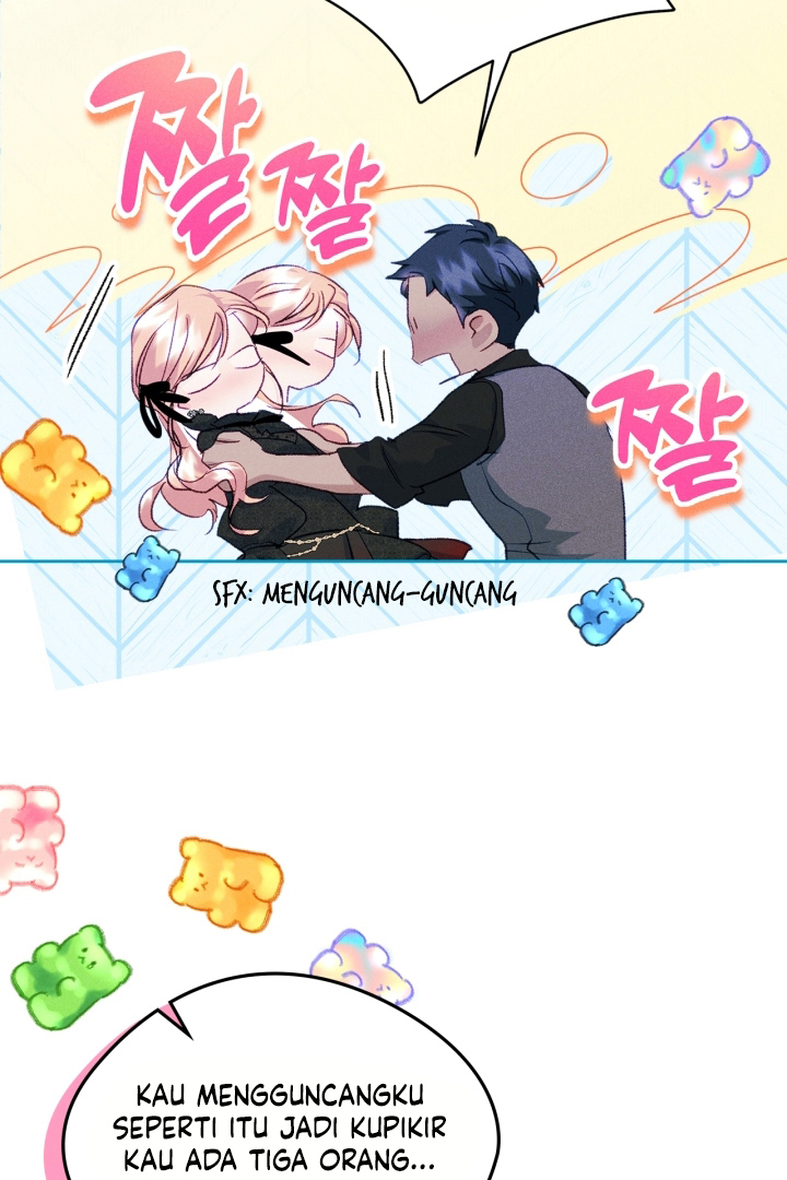 I Became The Male Lead’s Female Friend Chapter 59 - halaman 81