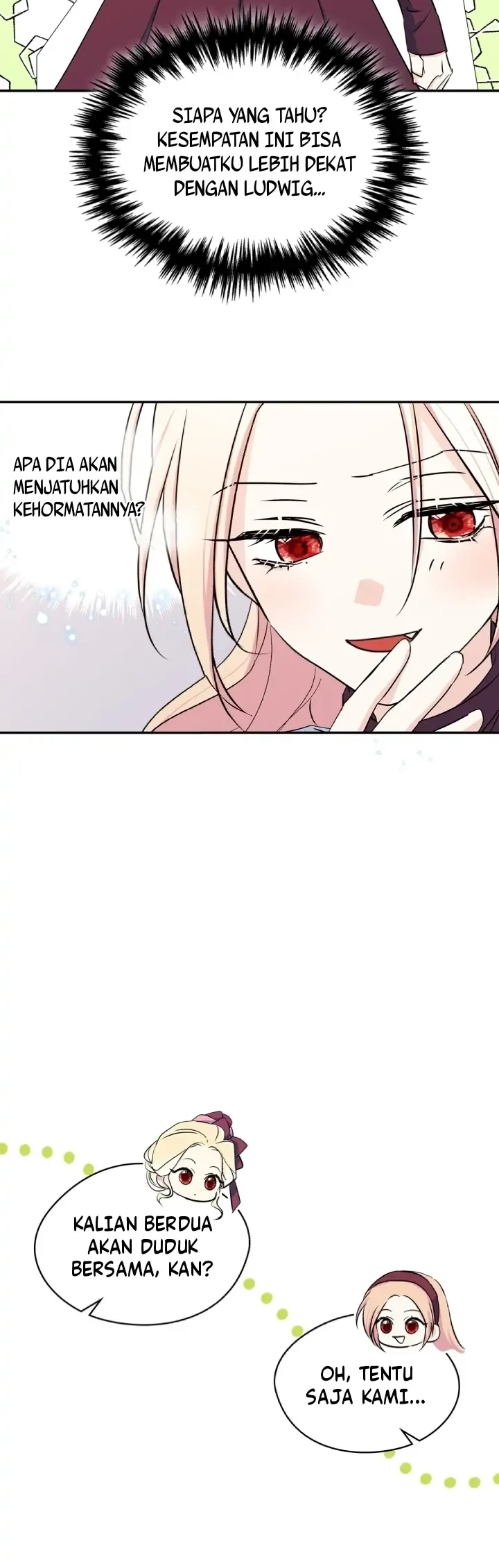 I Became The Male Lead’s Female Friend Chapter 6 - halaman 13