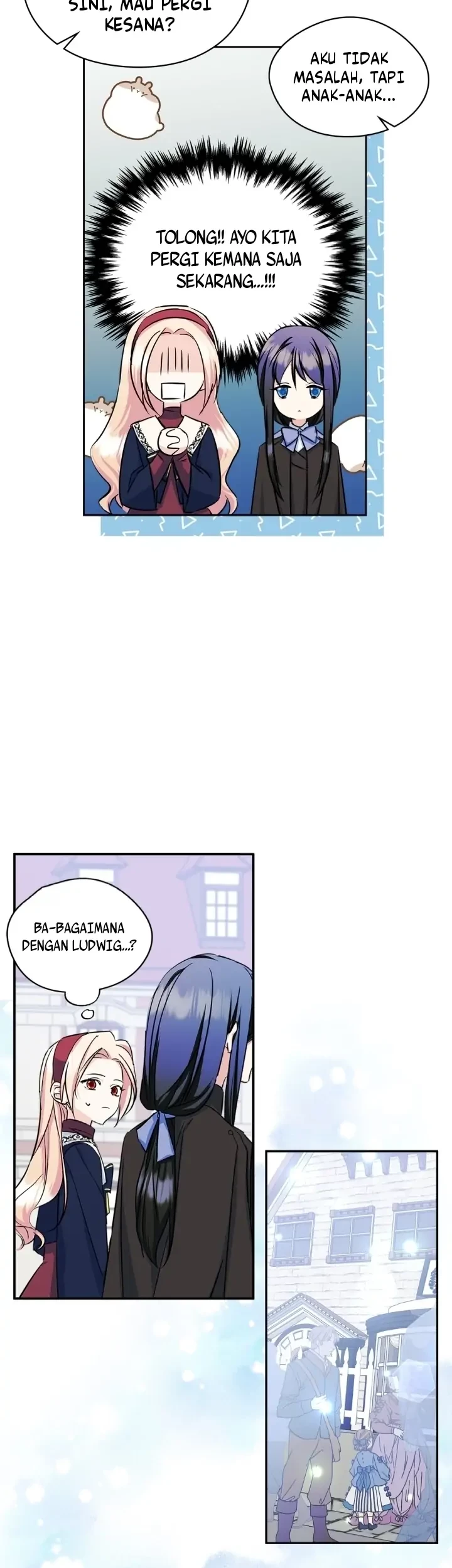 I Became The Male Lead’s Female Friend Chapter 6 - halaman 19