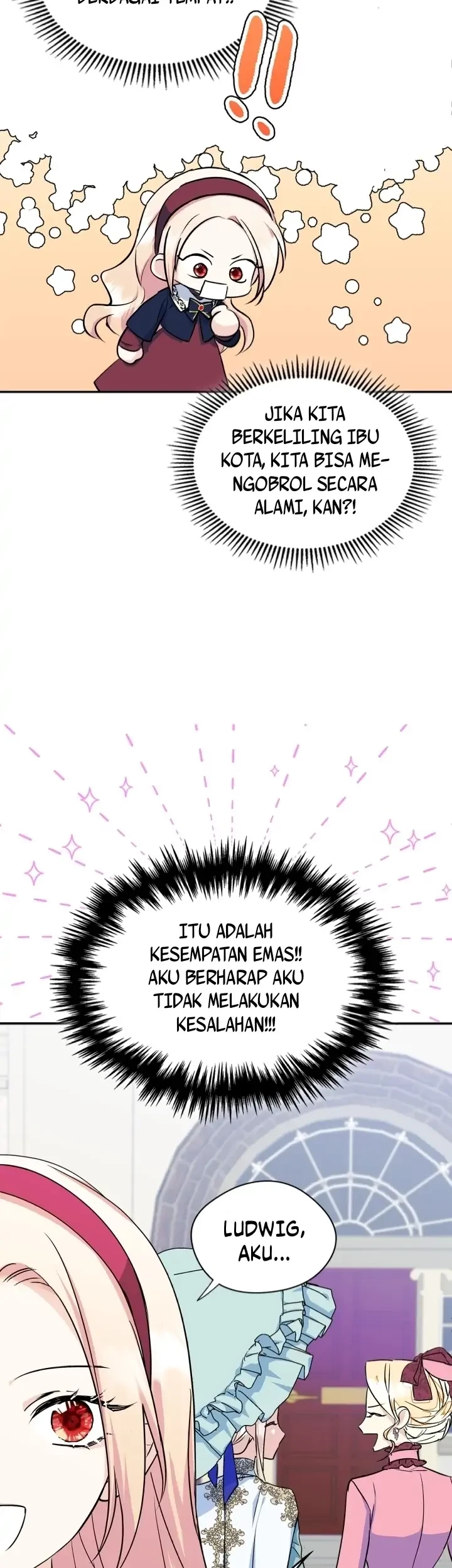 I Became The Male Lead’s Female Friend Chapter 6 - halaman 21