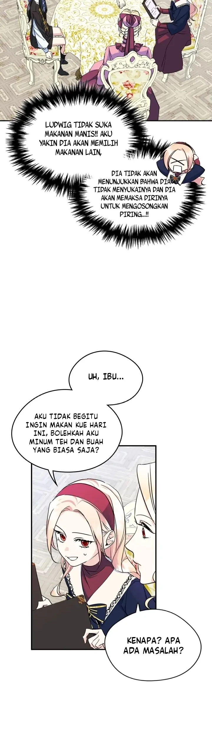 I Became The Male Lead’s Female Friend Chapter 6 - halaman 24