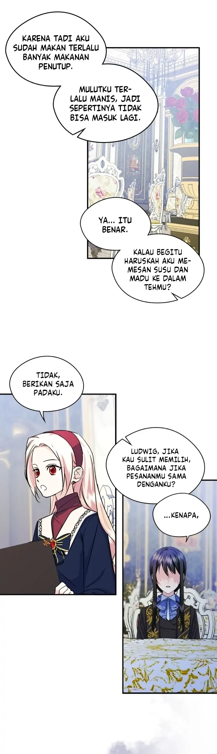 I Became The Male Lead’s Female Friend Chapter 6 - halaman 26