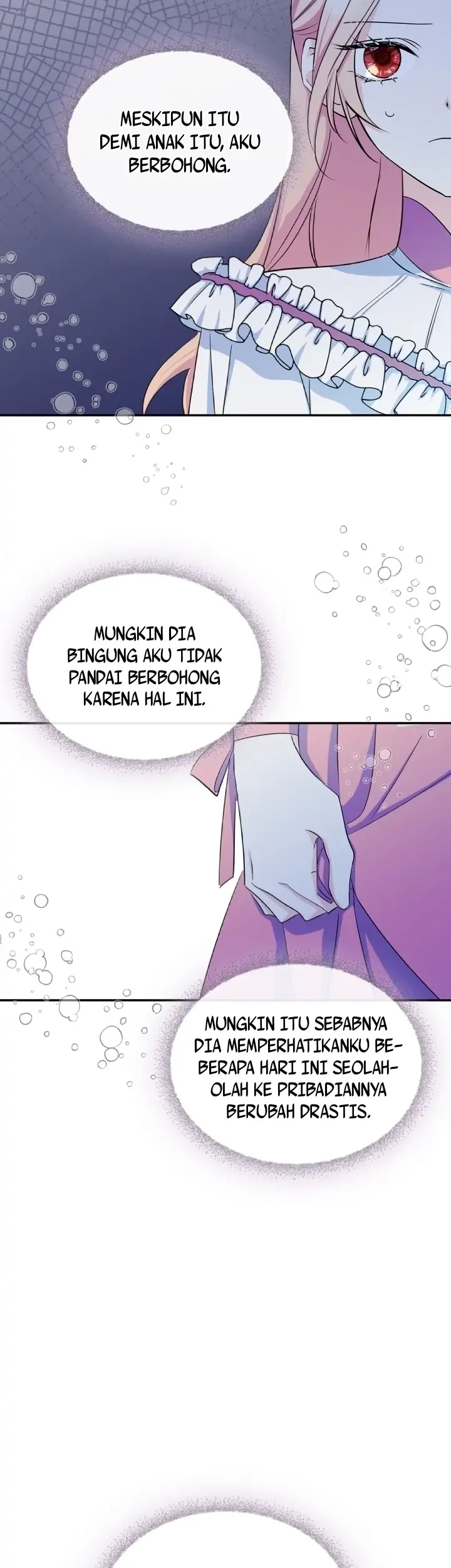 I Became The Male Lead’s Female Friend Chapter 6 - halaman 3