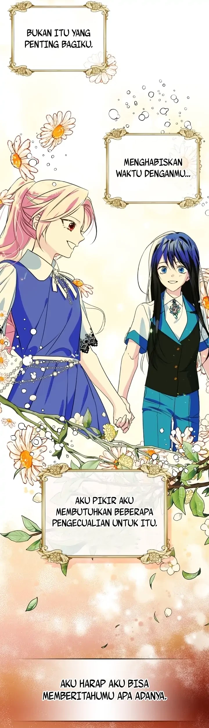 I Became The Male Lead’s Female Friend Chapter 6 - halaman 30