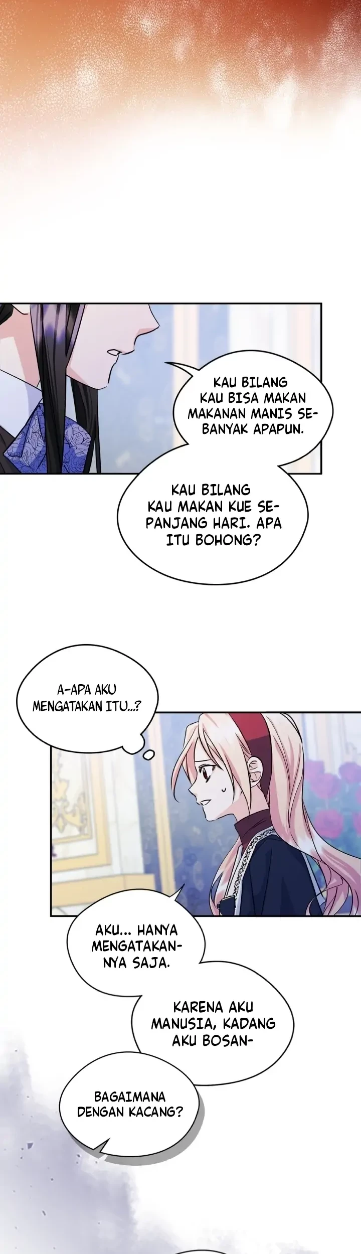 I Became The Male Lead’s Female Friend Chapter 6 - halaman 31