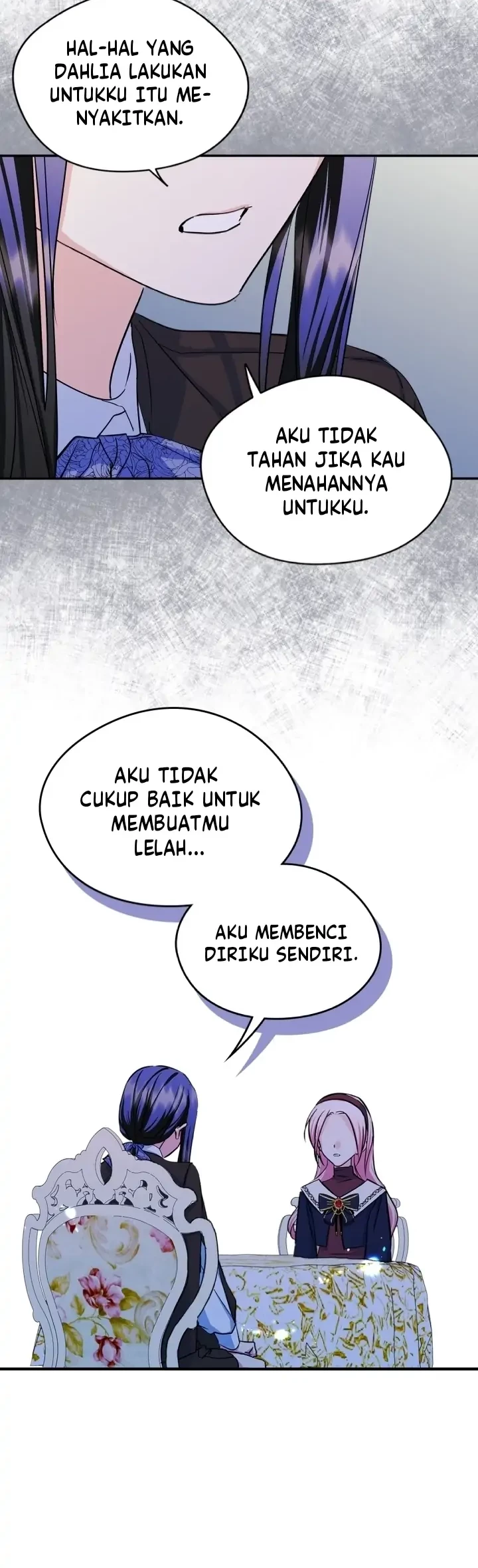 I Became The Male Lead’s Female Friend Chapter 6 - halaman 34