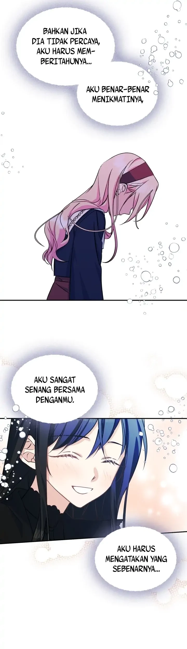I Became The Male Lead’s Female Friend Chapter 6 - halaman 37