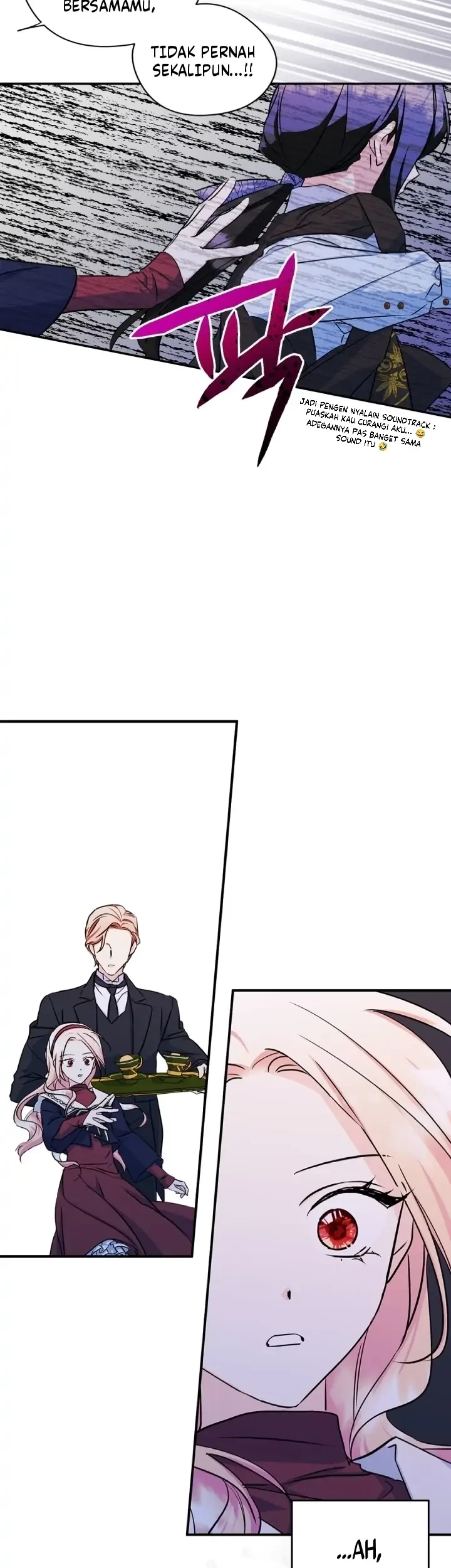 I Became The Male Lead’s Female Friend Chapter 6 - halaman 40