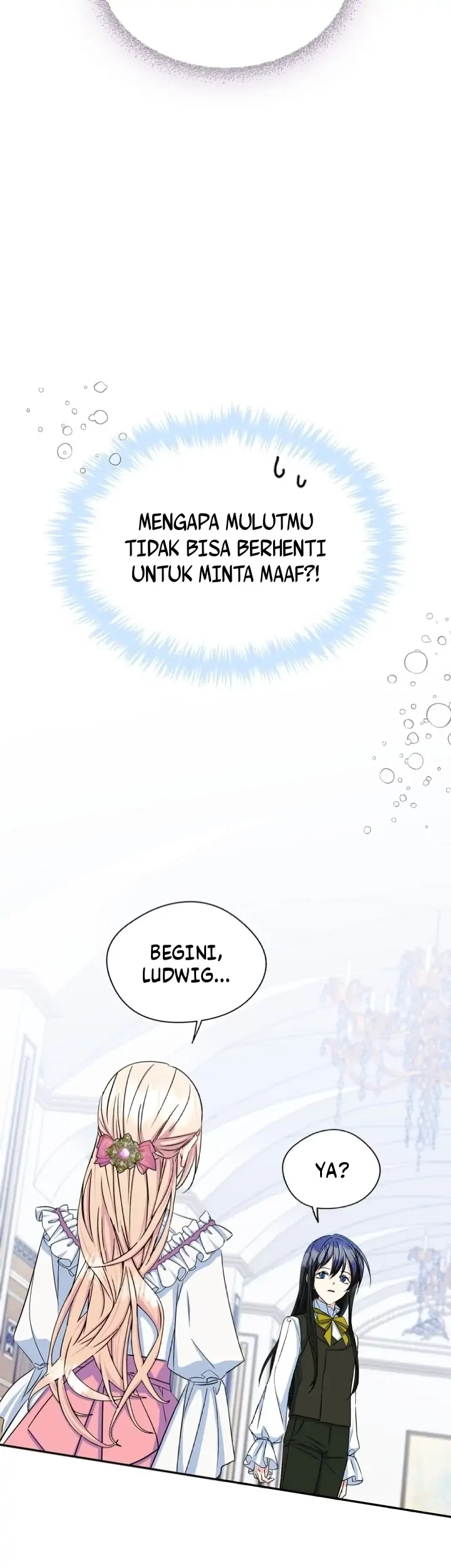 I Became The Male Lead’s Female Friend Chapter 6 - halaman 5
