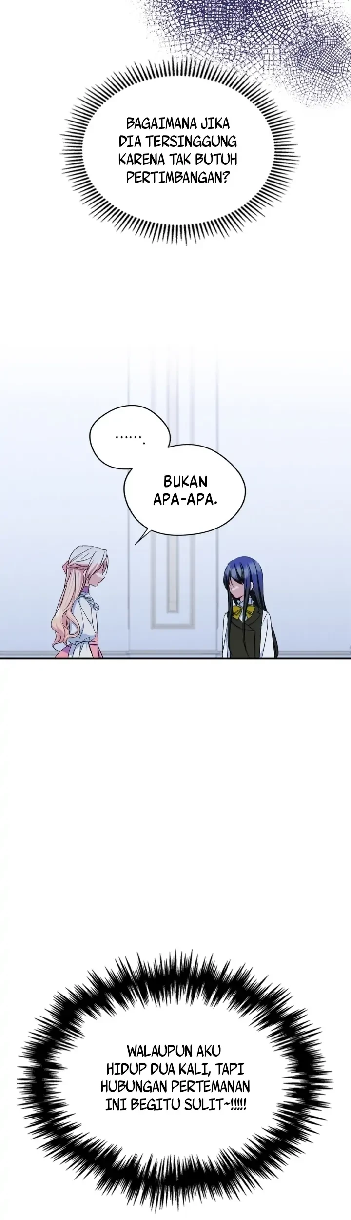 I Became The Male Lead’s Female Friend Chapter 6 - halaman 7