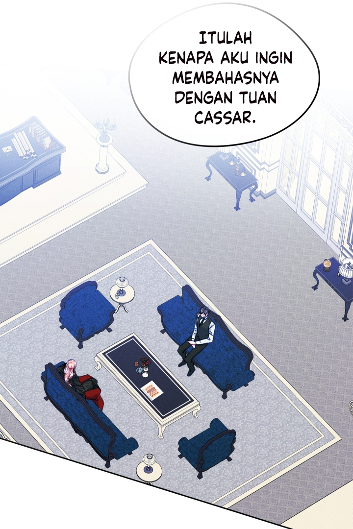 I Became The Male Lead’s Female Friend Chapter 60 - halaman 16