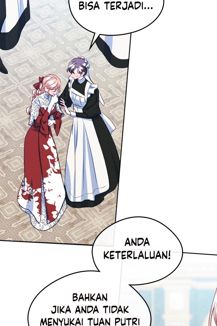 I Became The Male Lead’s Female Friend Chapter 60 - halaman 5