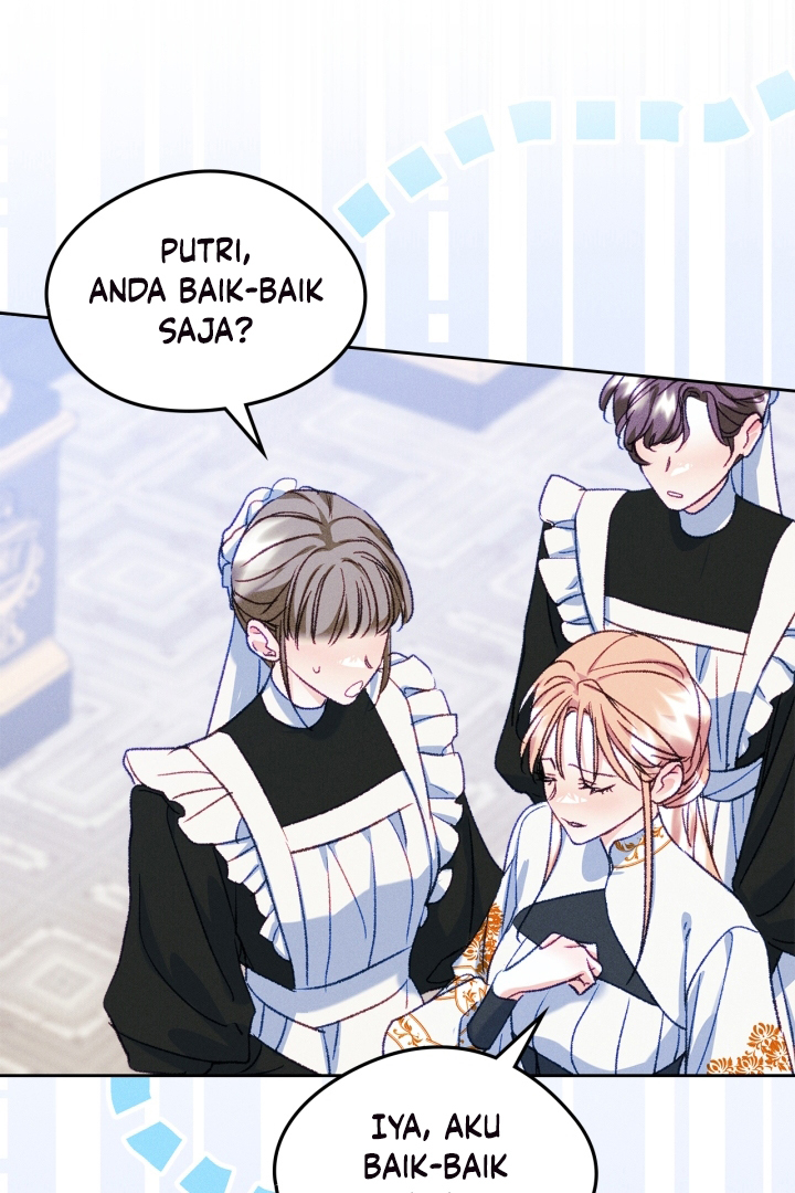 I Became The Male Lead’s Female Friend Chapter 60 - halaman 67