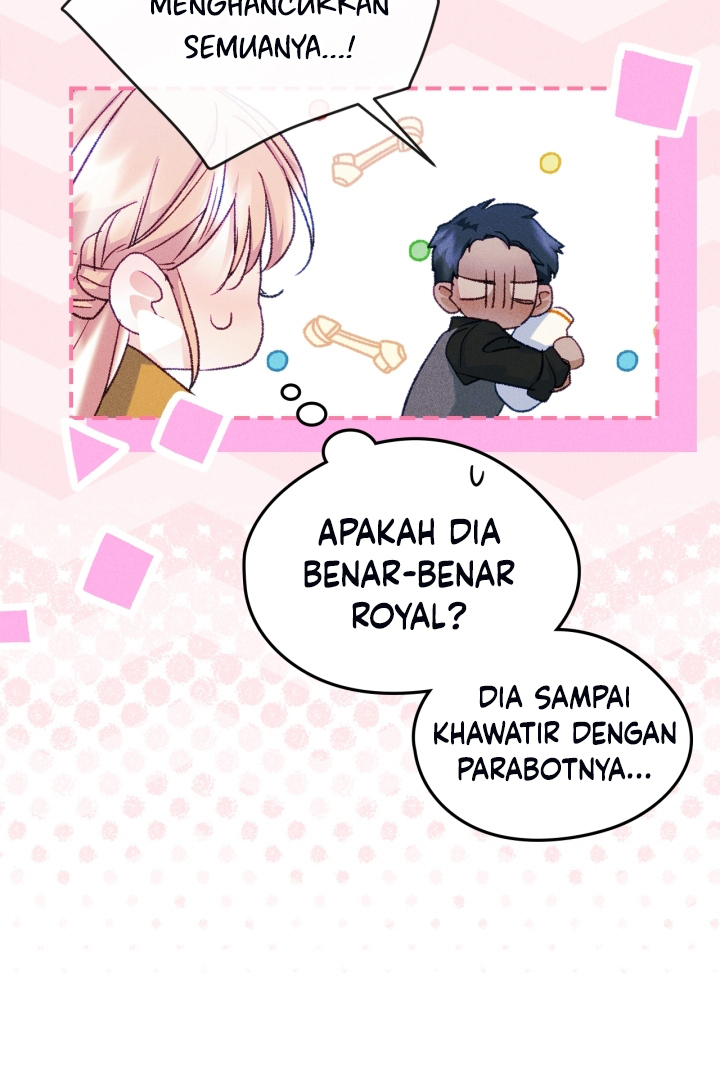 I Became The Male Lead’s Female Friend Chapter 60 - halaman 73