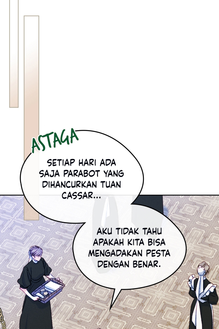 I Became The Male Lead’s Female Friend Chapter 60 - halaman 75