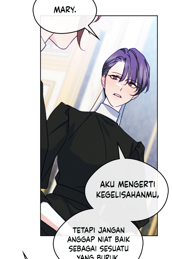 I Became The Male Lead’s Female Friend Chapter 60 - halaman 83