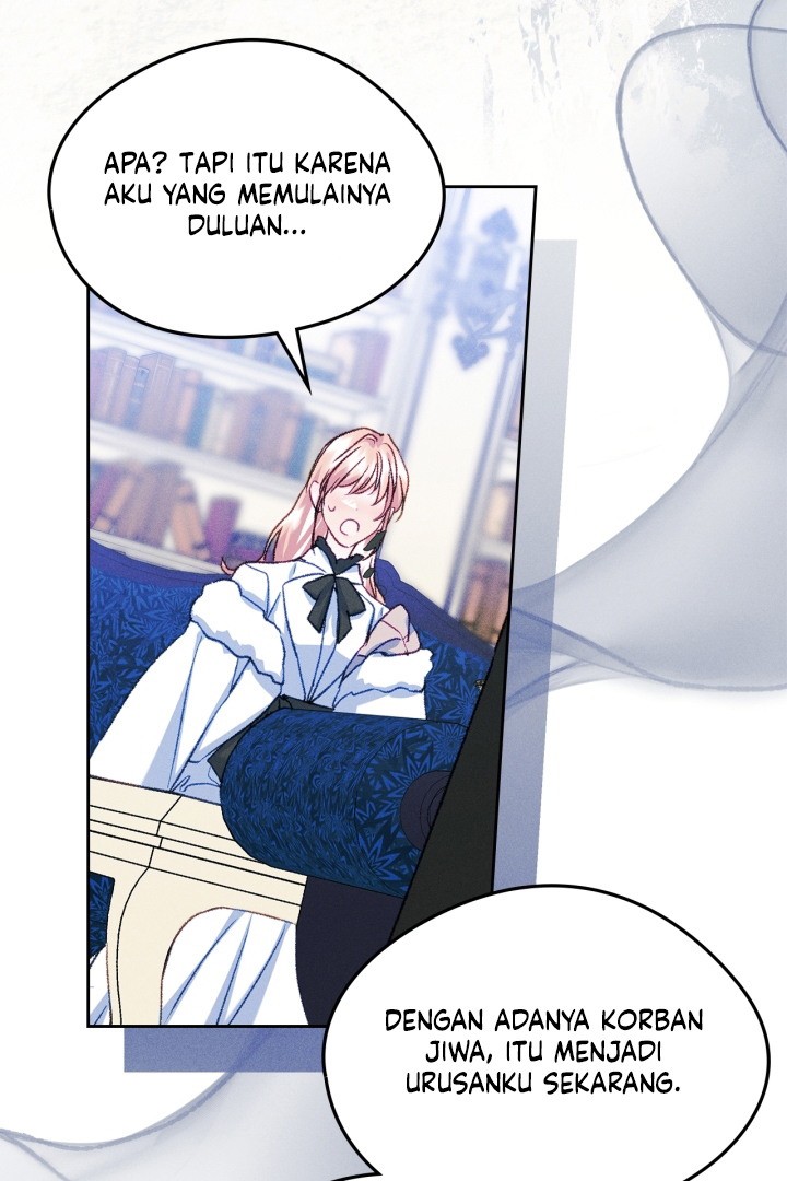 I Became The Male Lead’s Female Friend Chapter 61 - halaman 70