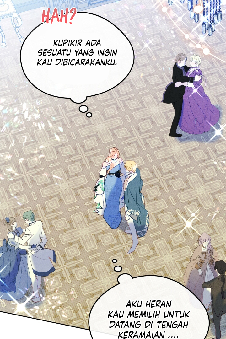 I Became The Male Lead’s Female Friend Chapter 62 - halaman 101