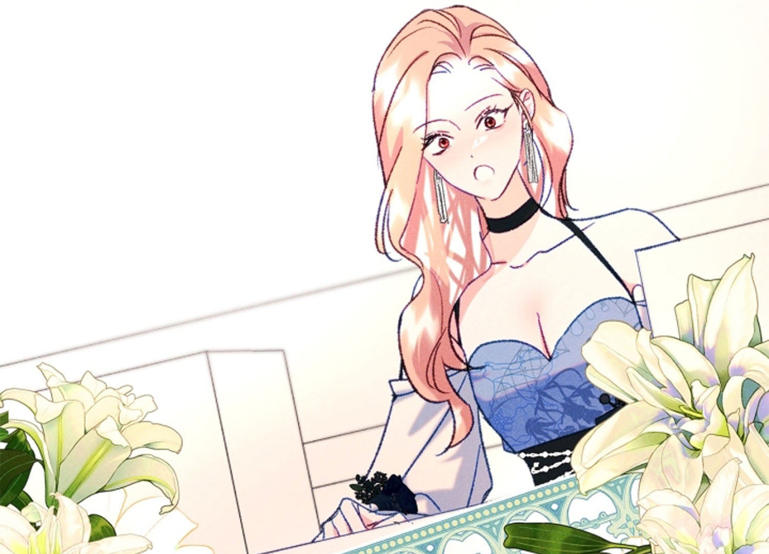 I Became The Male Lead’s Female Friend Chapter 62 - halaman 29