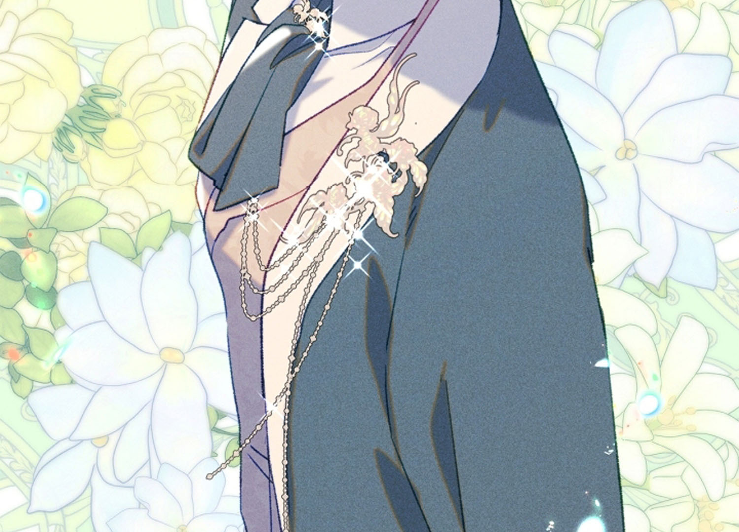 I Became The Male Lead’s Female Friend Chapter 62 - halaman 31