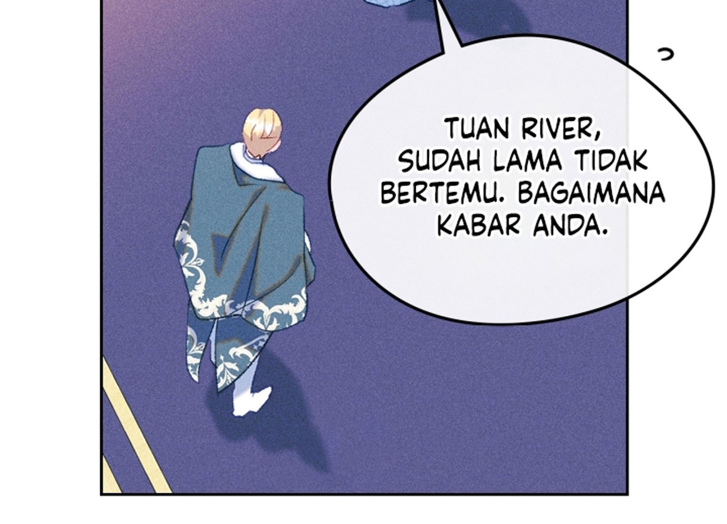 I Became The Male Lead’s Female Friend Chapter 62 - halaman 37
