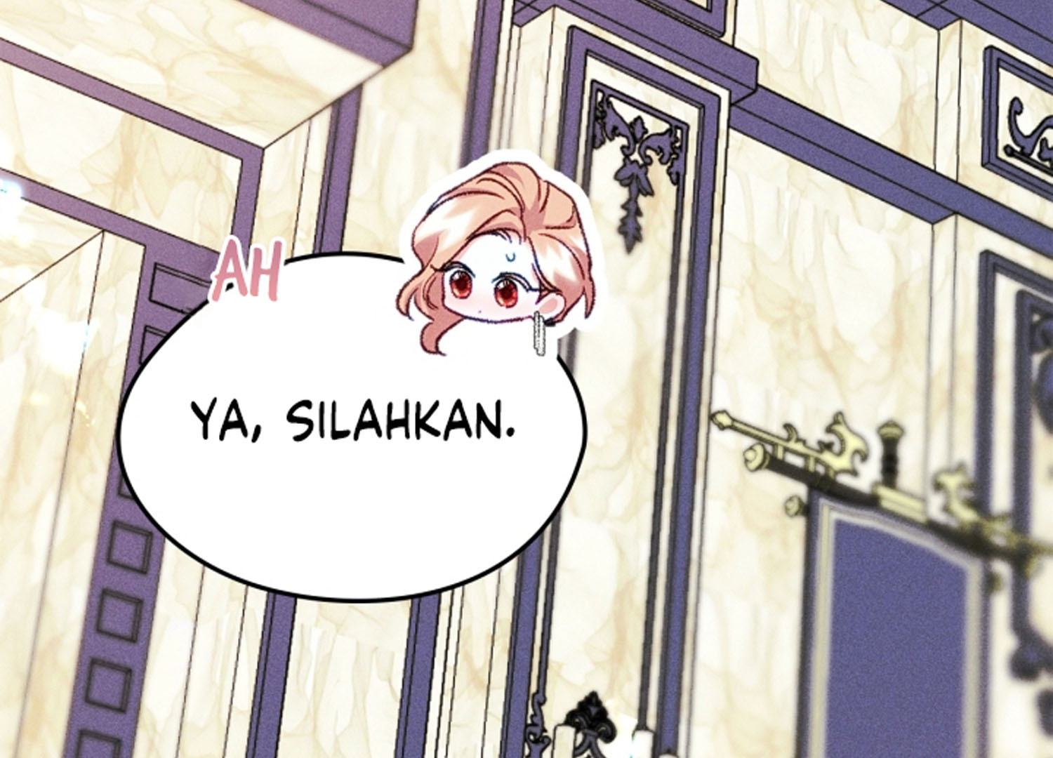 I Became The Male Lead’s Female Friend Chapter 62 - halaman 50