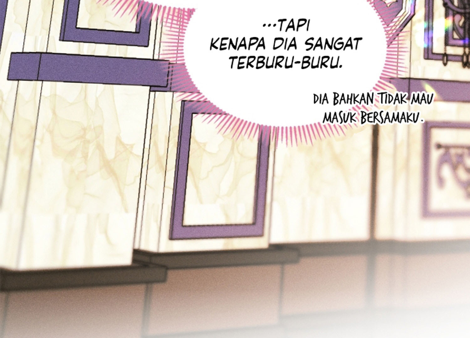 I Became The Male Lead’s Female Friend Chapter 62 - halaman 52