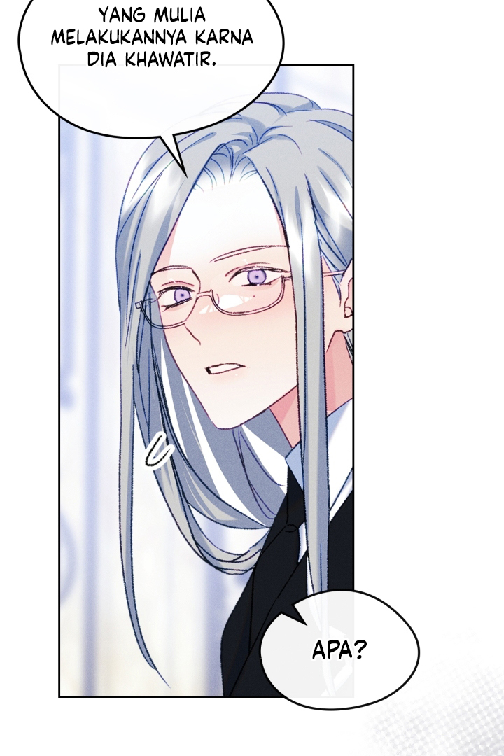 I Became The Male Lead’s Female Friend Chapter 62 - halaman 7