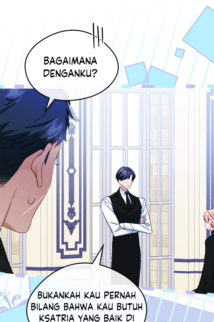 I Became The Male Lead’s Female Friend Chapter 63 - halaman 70