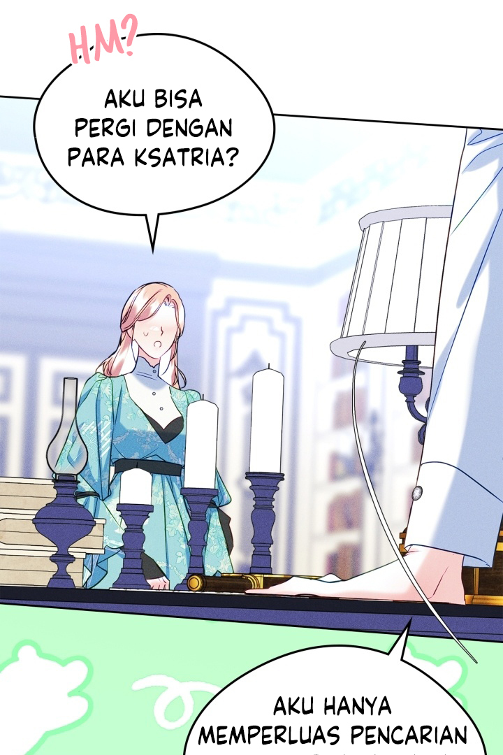I Became The Male Lead’s Female Friend Chapter 64 - halaman 29